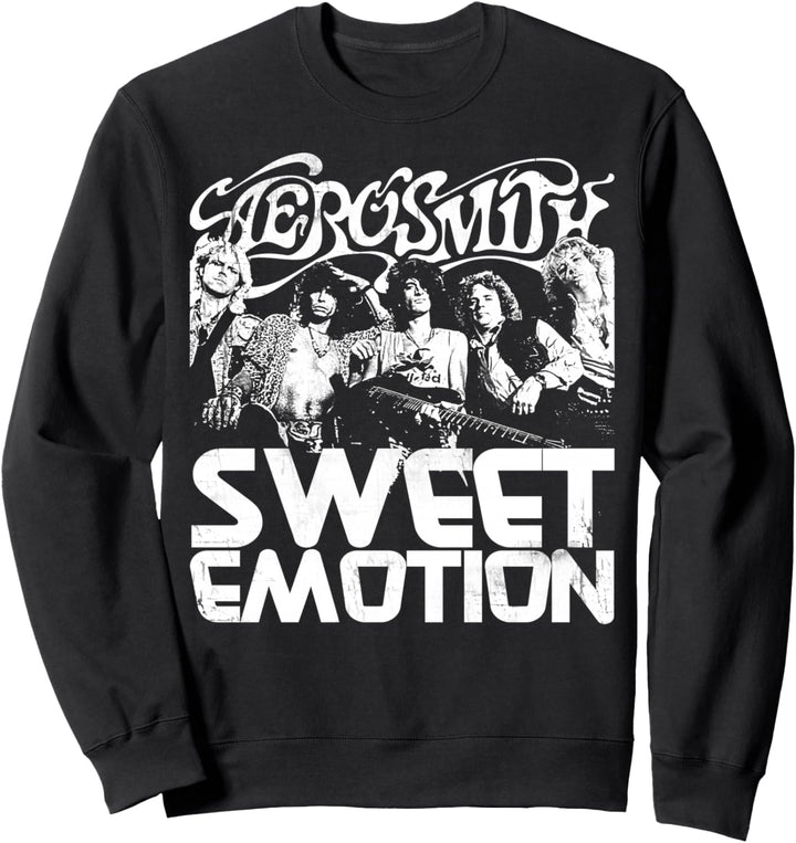 Aerosmith - Süsse Emotion Sweatshirt