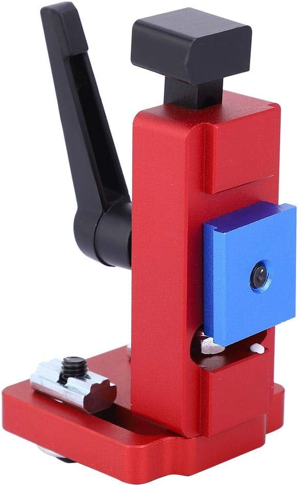 Chute Locator, 45 Typ Chute Locator Aluminiumlegierung Trägerverbinder Holzbearbeitungsschiene Gehru