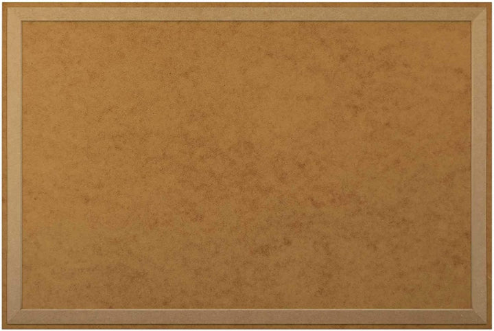 REINDERS Weltkarte - antik - Wandbild 90 x 60 cm