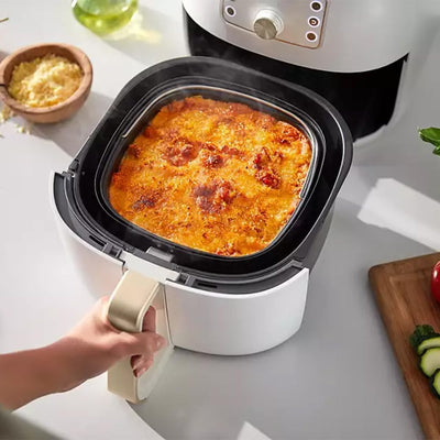 Philips Premium Airfryer XXL - Airfryer ohne Öl, Smart Sensing-Technologie, 2225 W, Fettentfernungst