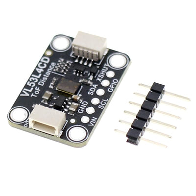 VL53L4CD Flugzeit Distanzsensor, I2C 1-1300 mm ToF-Entfernungssensormodul für Luftfahrzeuge, MRS159A