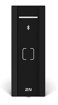 2N Access Unit M Bluetooth & RFID - 125kHz, 13.56MHz, NFC - 3m Eth Kabel