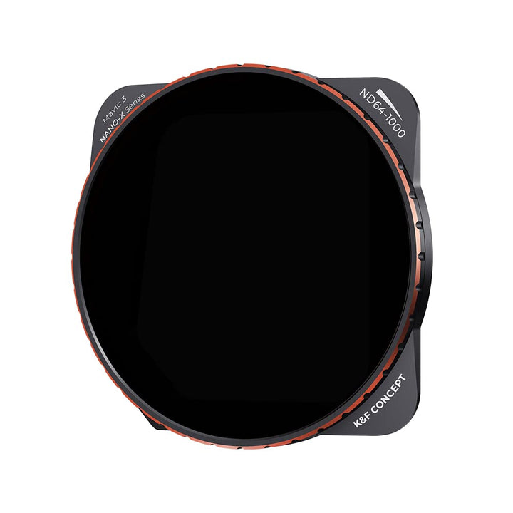 K&F Concept DJI Mavic 3 Filter,Variabler ND Filter ND64-1000,6-10 Stop Graufilter kompatibel mit DJI