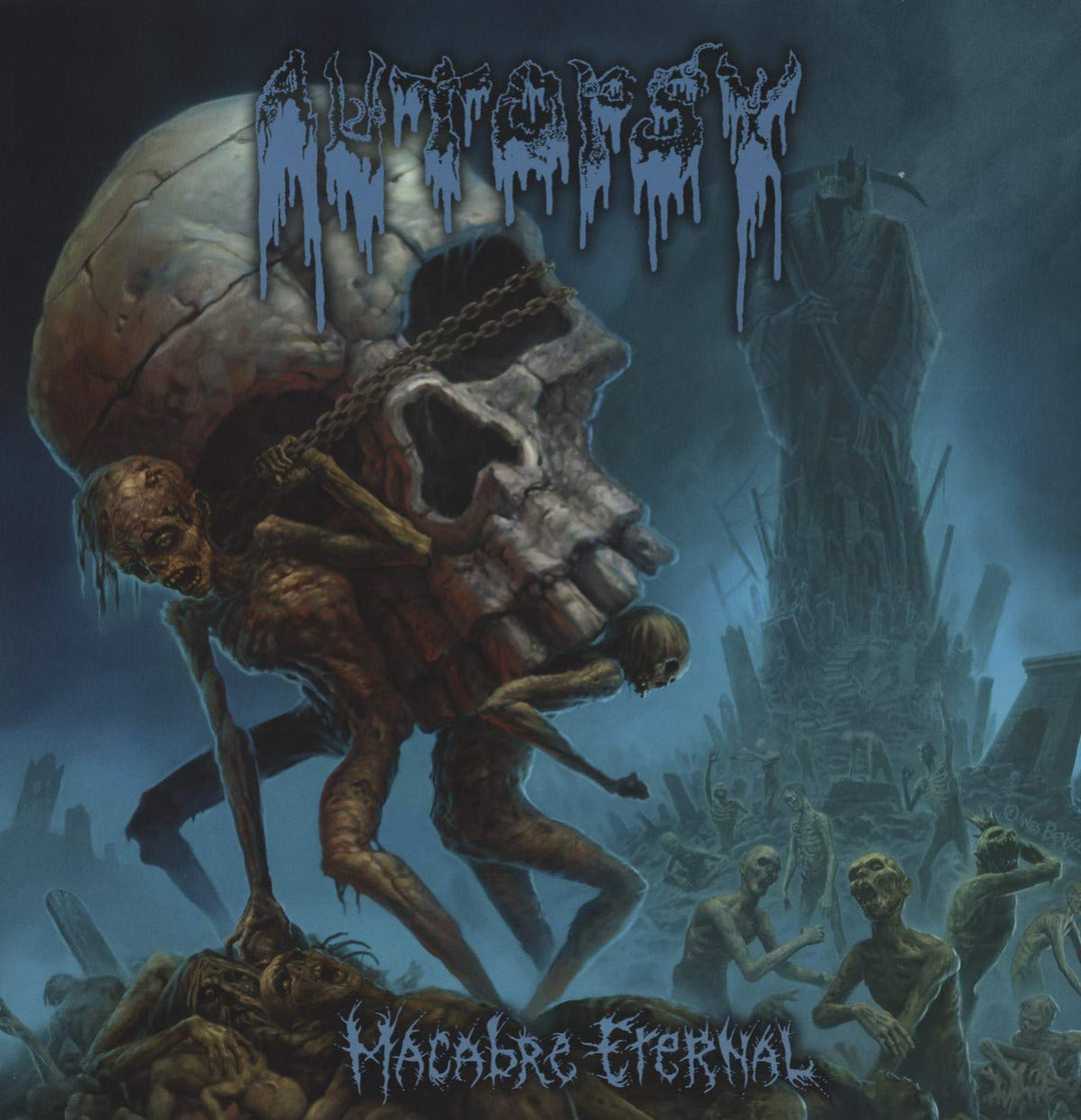 Macabre Eternal (Ltd.), Vinyl