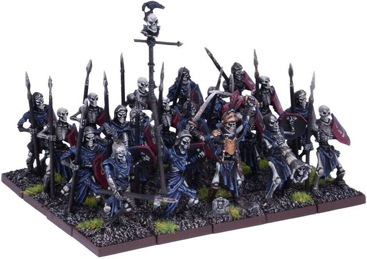 Mantic Untote Armee