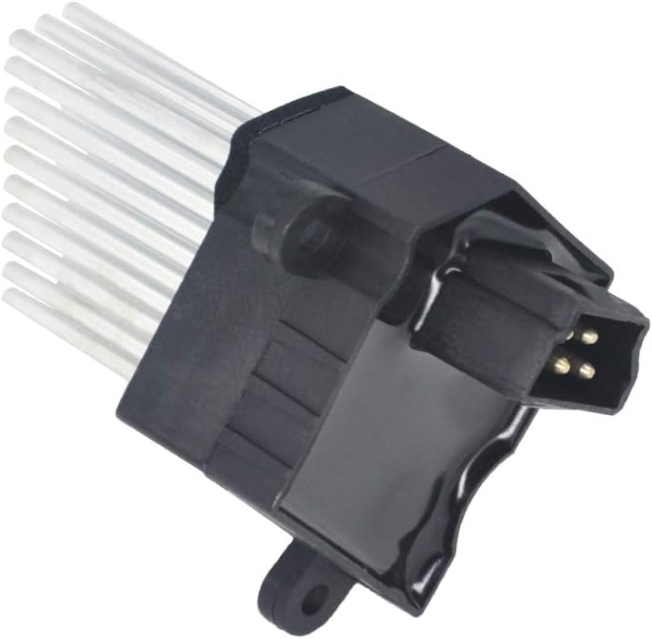 ZEALfix Heizung Gebläse Motor Widerstand 64116929540 für E39 E53 E83 E46 E36 325 328 M3 64116923204