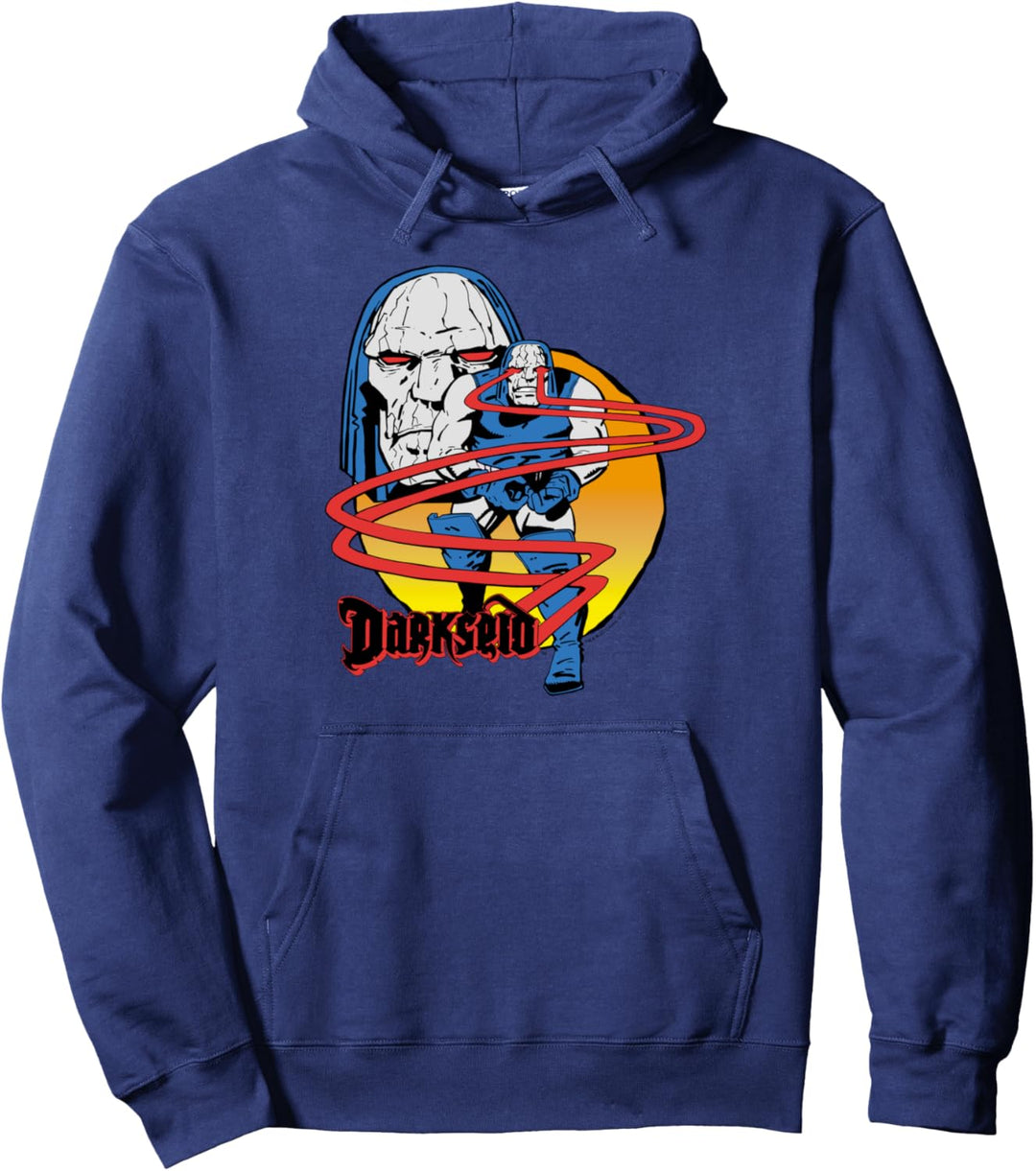 Justice League Darkseid Not Amused Pullover Hoodie