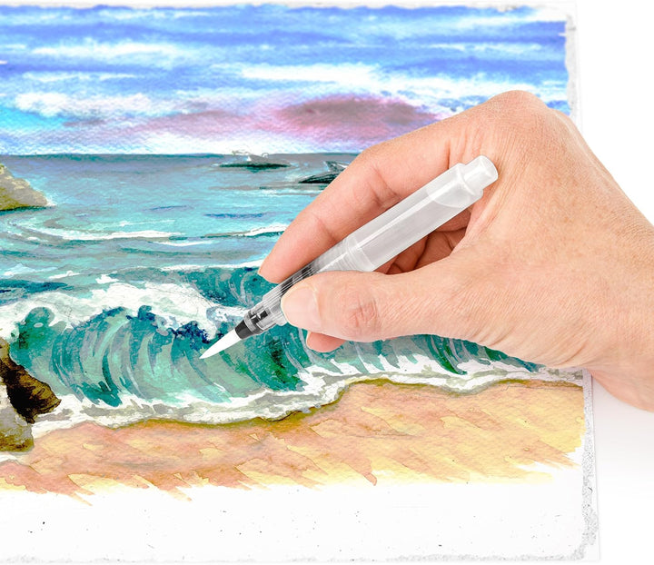 STAEDTLER Design Journey 888 Aquarellfarbe, Hochpigmentierte Aquarellfarben in brillanten Farben, Aq