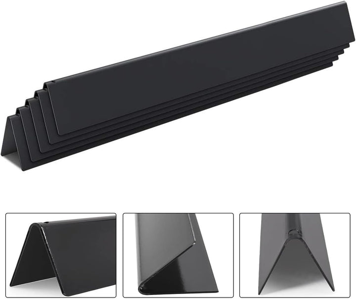 7620 Hitzereflektor & 44,5CM Flavorizer Bar für Weber Genesis 300 Series,Brennerabdeckung für Weber