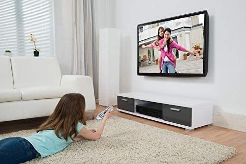 Techly ICA-LCD-201WH Wandhalterung f. LCD TV LED 33.02 cm (13 Zoll) - 76.2 cm (30 Zoll) FullMotion W