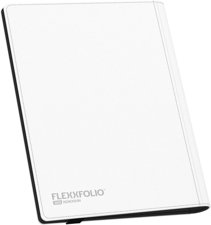 Ultimate Guard UGD010203 - 9-Pocket Flexxfolio Xeno Skin, weiss