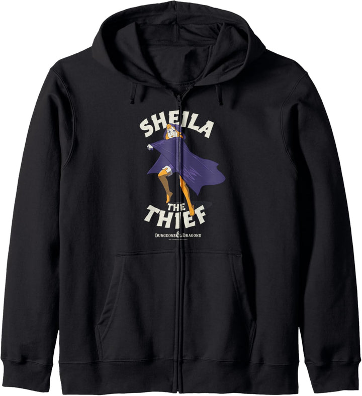Dungeons & Dragons Sheila The Thief Kapuzenjacke