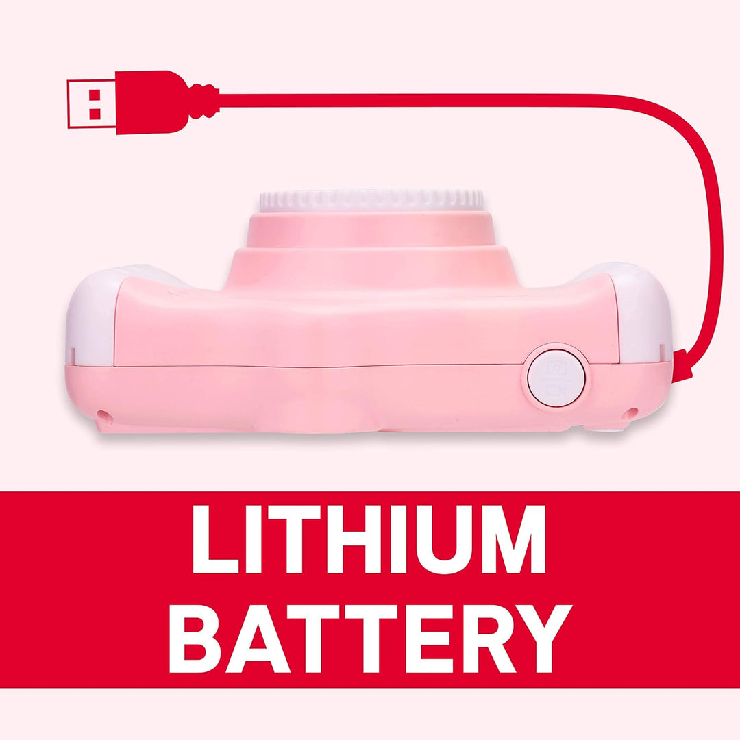 AGFAPHOTO Kinderkamera Realikids Cam 2 Digitalkamera für Kinder mit SD-Kartenslot für bis zu 32GB |