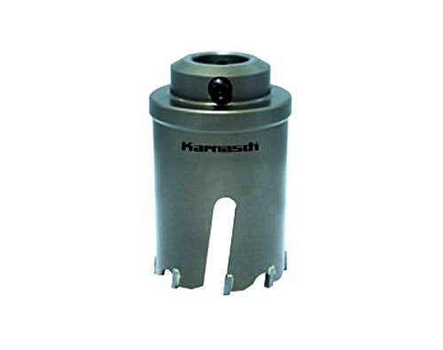 Hartmetall-bestückte Lochsäge Allround Power-Max 60 nur Lochsägenkörper, Lochkreissäge, Schnitttiefe