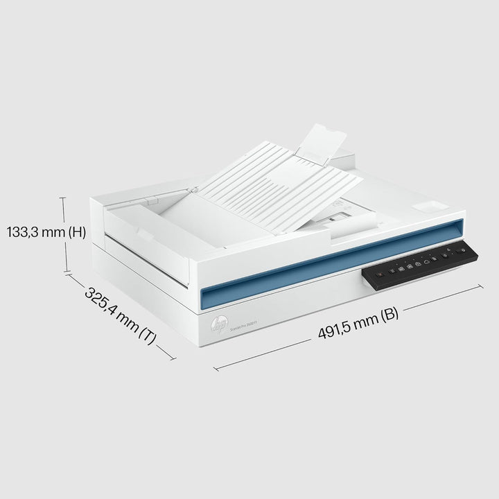 HP Inc. HP SCANJET PRO 3600F1
