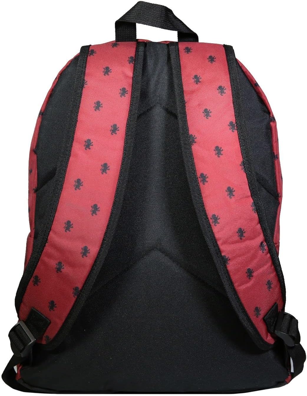 Bagtrotter Rucksack Harry Potter Gryffondor, Rot