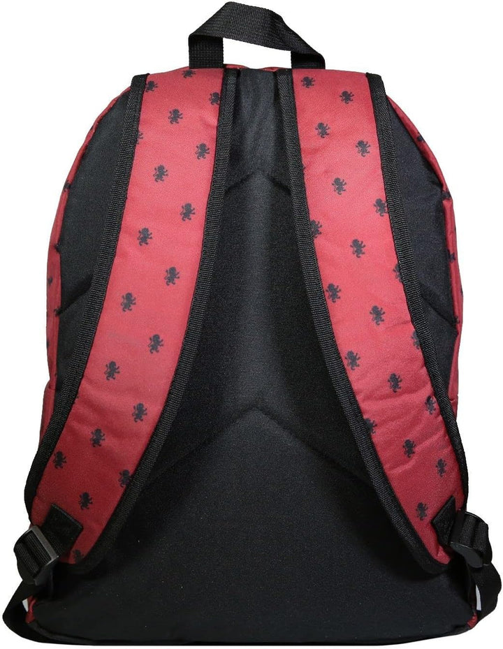 Bagtrotter Rucksack Harry Potter Gryffondor, Rot