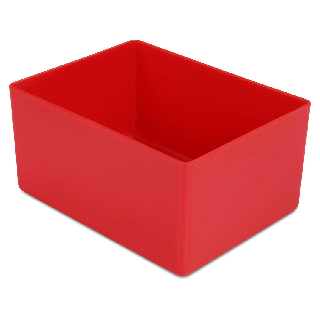 1a-TopStore 10 Stk. Einsatzkästen Einsatzboxen Schubladen-Einsatzkasten Sortierboxen, 32 Grössen, 5