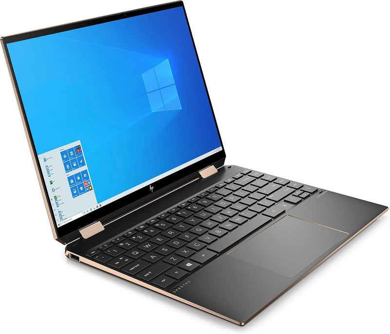 HP Spectre x360 2in1 Laptop 13,5" 3K2K OLED Touchscreen, Intel Core i7-1165G7, Intel EVO, 16GB RAM,