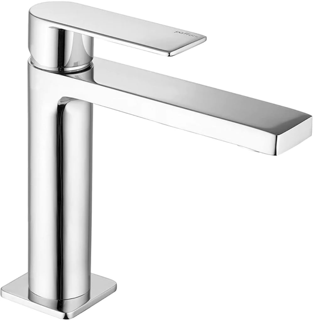 TA075CR Waschtischmischer mit automatischem Ablauf 1? 1 / 4G TANGO PAFFONI