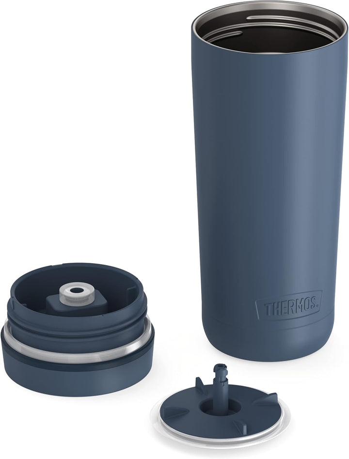 THERMOS Alta Series by Becher aus Edelstahl, 510 ml, Schiefer, Slate