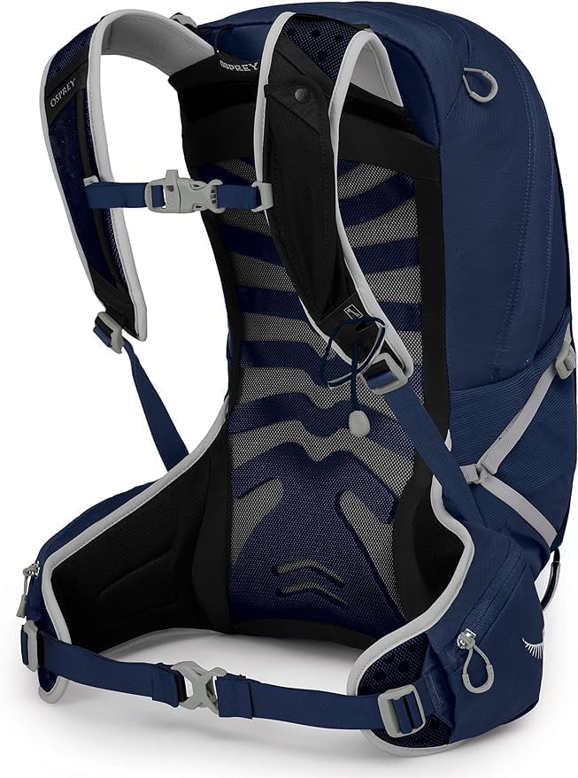 Osprey Talon 22 Wanderrucksack für Männer L-XL Ceramic Blue Single, L-XL Ceramic Blue Single