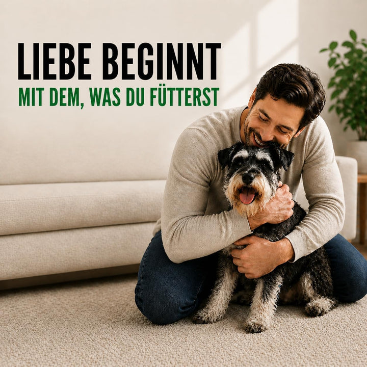 Nature's Protection Superior Care Trockenfutter für Hunde mit Empfindlich Haut und Magen - Hundefutt