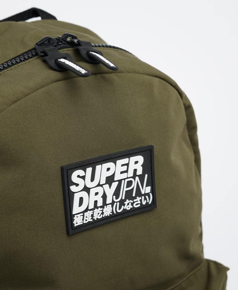 Superdry Herren Classic Montana Grün (Forest Pine), Grün (Forest Pine)