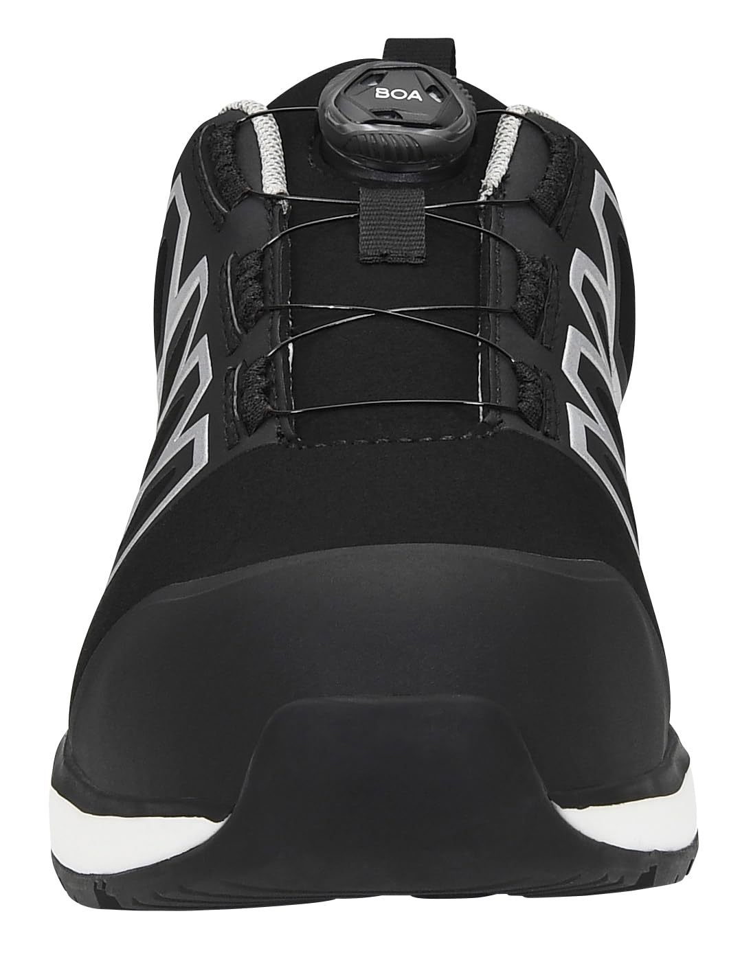 JORI Sicherheitshalbschuh Swift BOA Black Low ESD S3 42 Grösse: 42, Grösse: 42