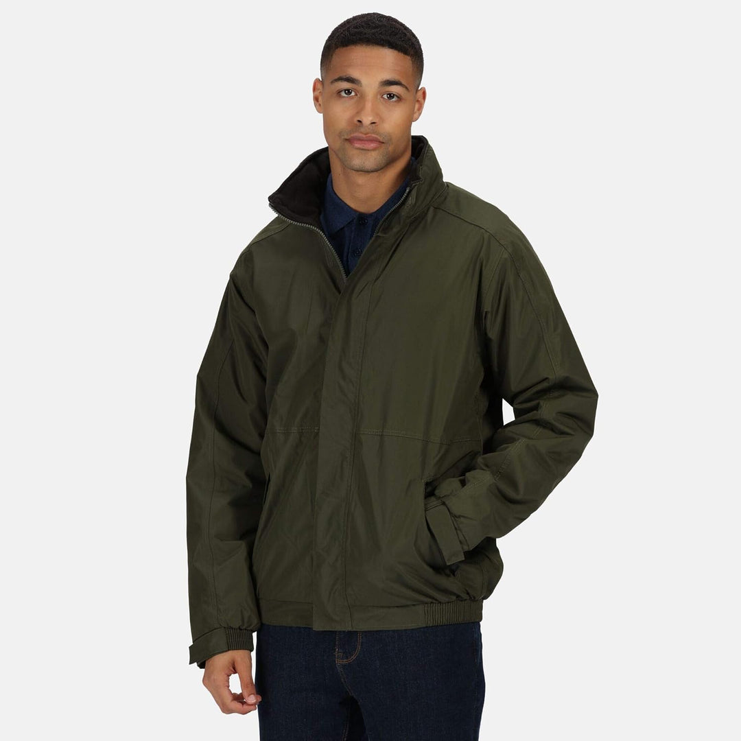 Regatta Unisex Dover Jacke (1er Pack) S Grau, S Grau