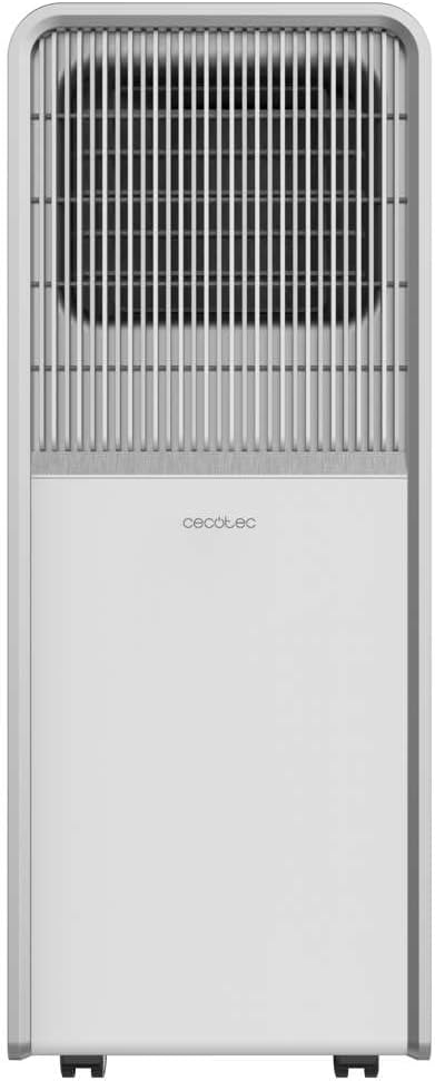 Cecotec - Mobile Klimageräte ForceClima 12850 Style Heating Connected, 12000 BTU, Abdeckung 28 m2, W
