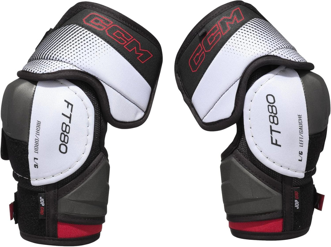 CCM JetSpeed FT880 Junior Eishockey Ellbogenschützer Junior-L, Junior-L