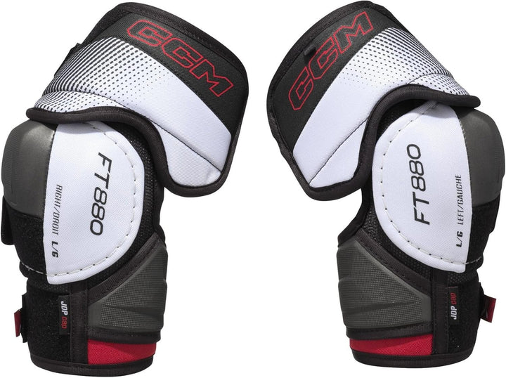 CCM JetSpeed FT880 Junior Eishockey Ellbogenschützer Junior-L, Junior-L