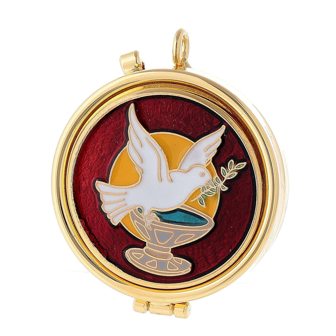 Holyart Eucharistische Versehpatene