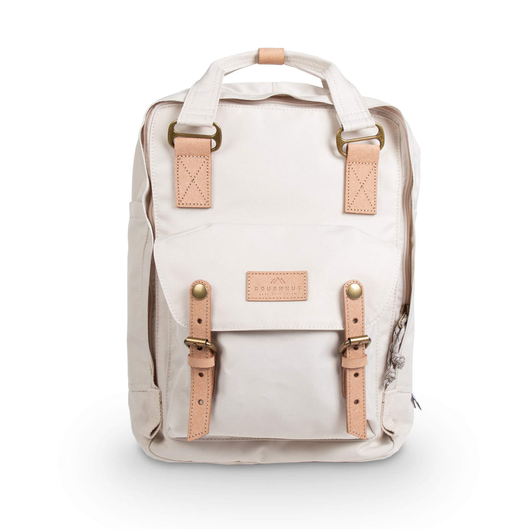Doughnut MACAROON Rucksack Reborn Series Unisex 16L mit Laptopfach I Studenten-Rucksack funktionell