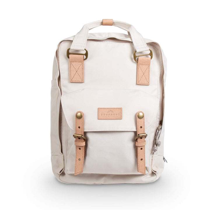 Doughnut MACAROON Rucksack Reborn Series Unisex 16L mit Laptopfach I Studenten-Rucksack funktionell