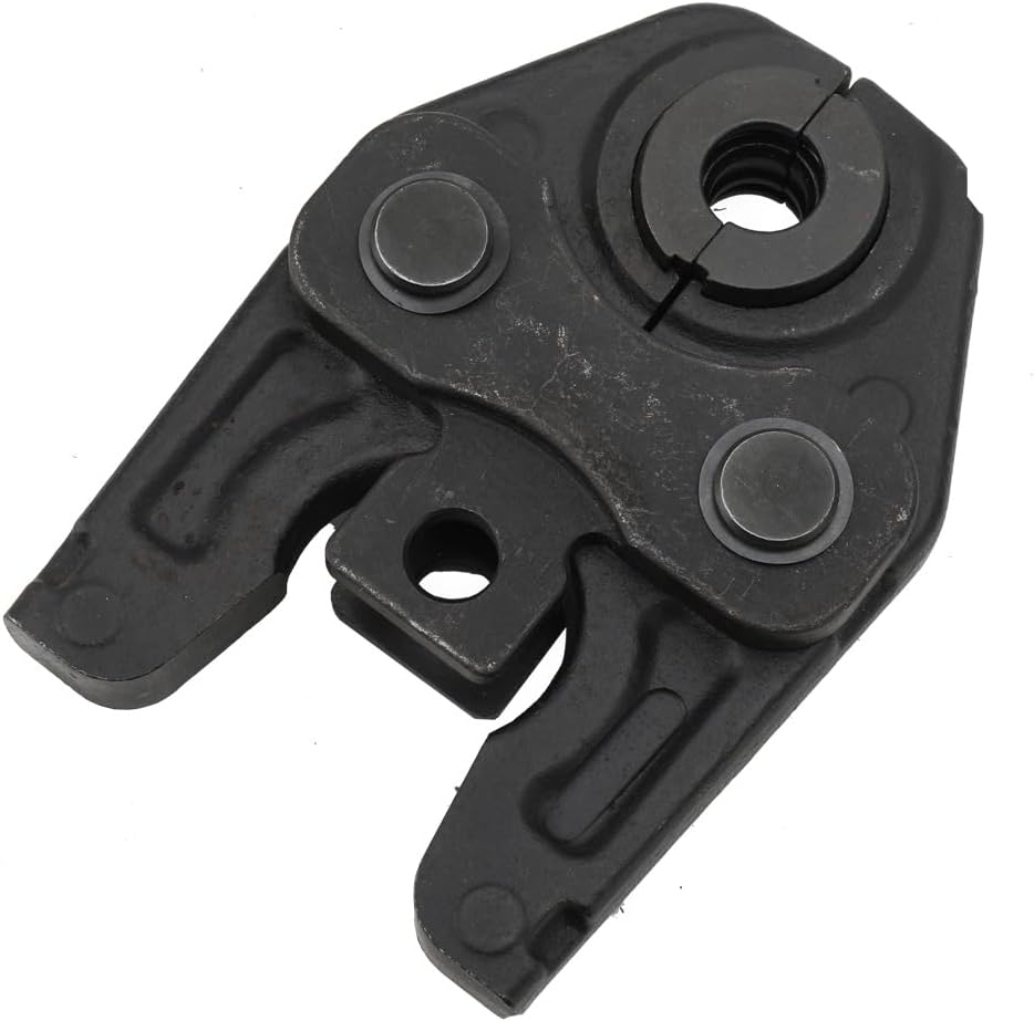 LALABU Pressbacken Set aus Gehärtetem Stahl, 4 Grössen