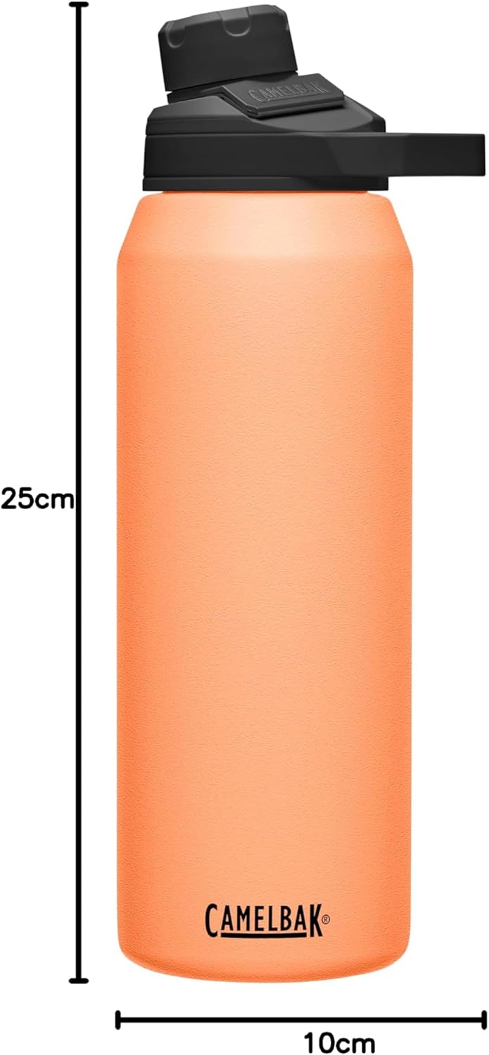 Camelbak Unisex – Erwachsene Chute Mag Vss 1L Trinkflasche, Desert Sunrise, Einheitsgrösse Desert Su