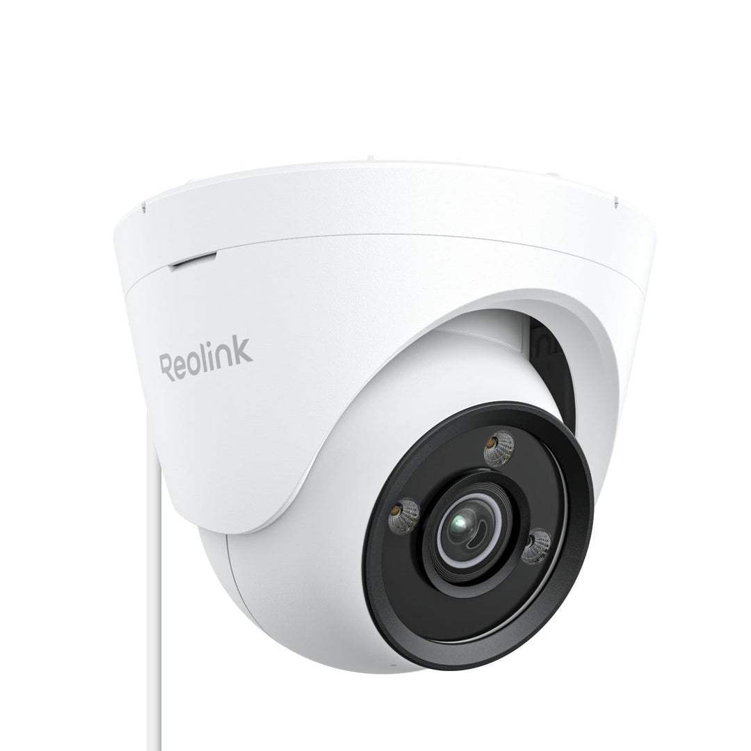 Reolink CX820 ColorX PoE Kamera, 4K UHD, Echtfarben Nachtsicht, F1.0 Superblende, 1/1,8" Bildsensor,