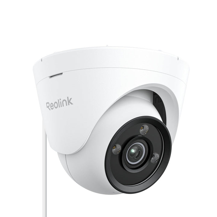 Reolink CX820 ColorX PoE Kamera, 4K UHD, Echtfarben Nachtsicht, F1.0 Superblende, 1/1,8" Bildsensor,