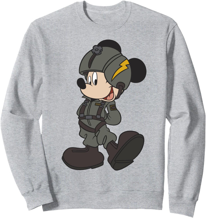 Disney Mickey & Friends Mickey Air Pilot Sweatshirt