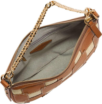 Fossil Tasche für Damen – Jolie Eco Leder Baguette, ZB1869194 – 21,6 cm L x 6,3 cm B x 11,4 cm H