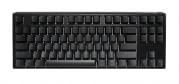 Ducky One 3 Classic Black/White TKL Gaming Tastatur, RGB LED - MX-Black (US), Black
