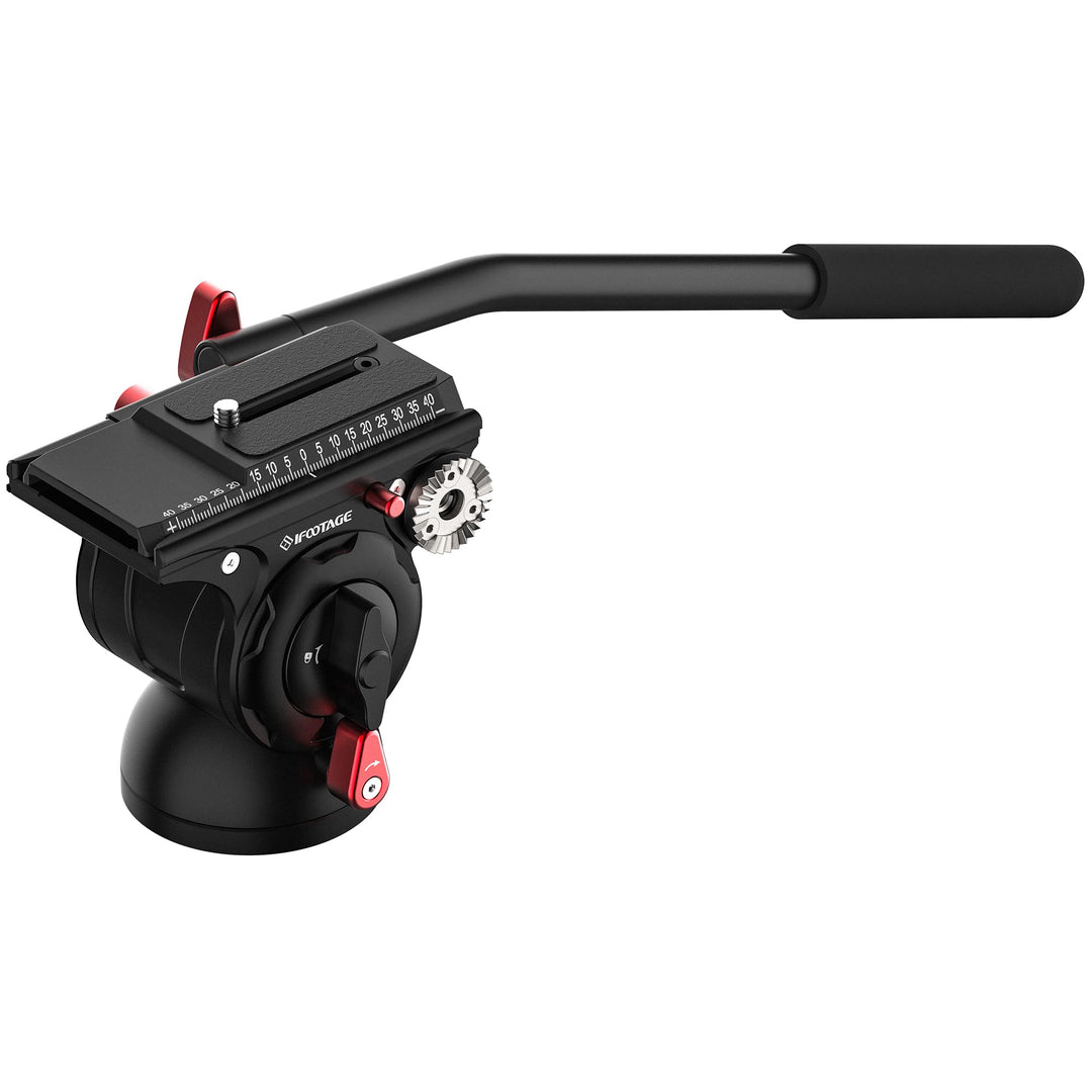 iFootage Komodo K5S Fluidkopf, Komodo K5S