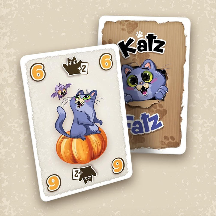 Skellig Games Katz Fatz