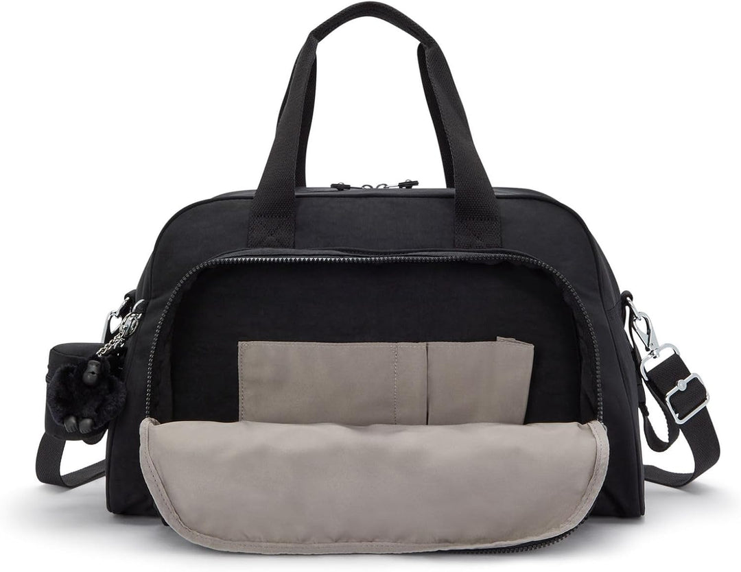 Kipling Basic Camama Babybag L Black Noir