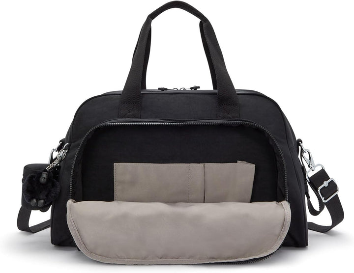 Kipling Basic Camama Babybag L Black Noir