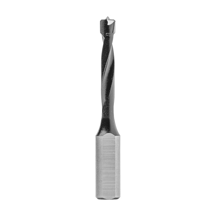 ENT 24025 Dübelbohrer HW, Schaft (S) 8 mm, Durchmesser (D) 5 mm, NL 30 mm, SL 20 mm, L 58 mm, für Ma