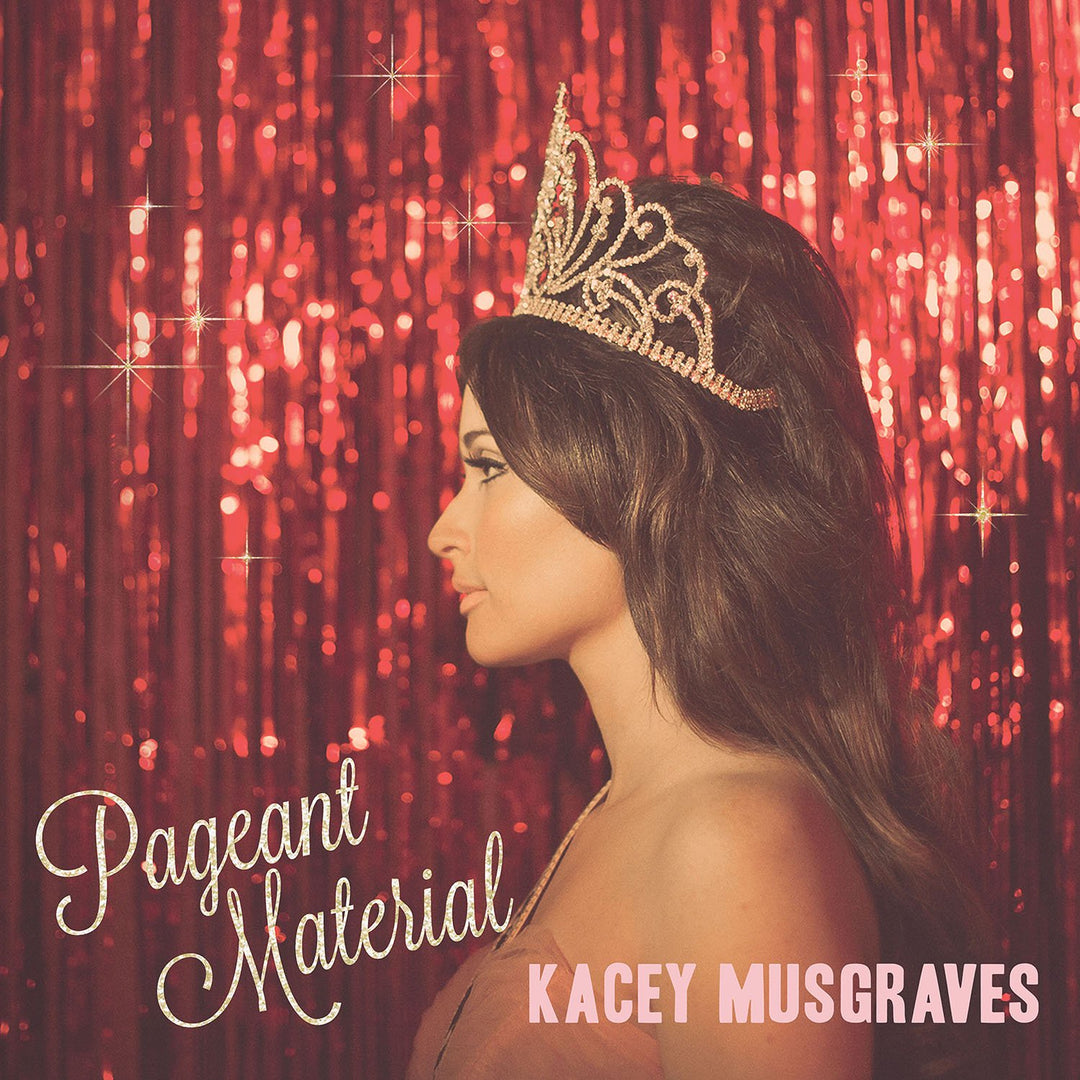 Pageant Material, Vinyl