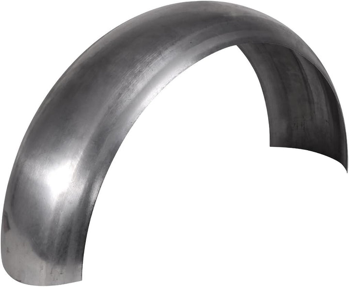 Universeller Heckfender aus Stahl, oberflächenverzinkt Breite: 180 mm Dicke: 1,5 mm ohne Bördelung~